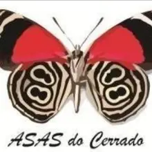 Logomarca da Asas do Cerrado